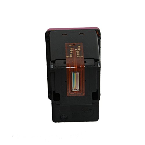 IYD 1 Pack 301XL 301 XL Tintenpatronen Kompatibel für HP CH561EE CH562EE CH563EE CH564EE Deskjet 1000 1010 1050 1055 1510 1512 1514 2000 2050 2054a 2510 2514 2540 2542 2544 3000 3050 3052 3055 2620 2622 2624 4630 4632 4634 4636 Envy 4500 4502 4504 4505 4507 5530 5532 5534 5539 Drucker(1Color) - 3