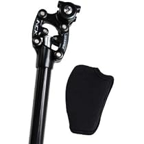 sattelstütze parallelogramm suntour Federsattelstütze SP12-NCX ca. 65-95 kg,27,2 mm,Montageverpackung Sport & Freizeit Category:E Bike Trekking_AXA Juno Ebike CUBE ACID Combo A2-ZP Kleur:Rood