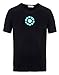 Produktbild Tony Stark Light-Up Arc Reactor LED Iron Man 1 Herren T Shirt--Größe M