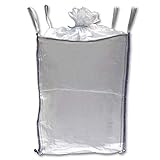 Calidad Profesional Silbor Big 34956 - Saco de rafia, tamaño: 90 x 90 cm, 1 unidad