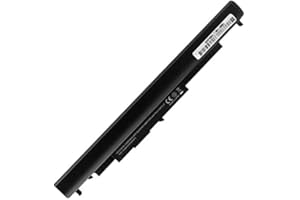 BTMKS Laptop Akku für HP HS04 HS03 807956-001 807957-001 TPN-C125 TPN-C126 250 G4 G5 255 G4 G5 Pavillon 15-AC 15-AF 15G-AD 17-Y HSTNN-LB6V HSTNN-LB6U Batterie [14.6V 2600mAh]