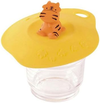 Universal Tiger Silicone Cup Sealer Cover