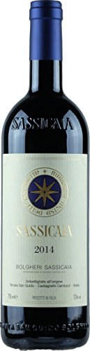 Preisvergleich Produktbild Tenuta San Guido Bolgheri Sassicaia 2014
