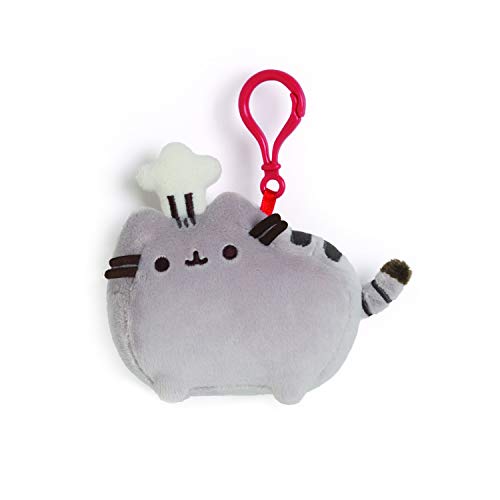 Preisvergleich Produktbild Enesco 4048885 - Gund Pusheen Clip Chef Hat, Plüschtier