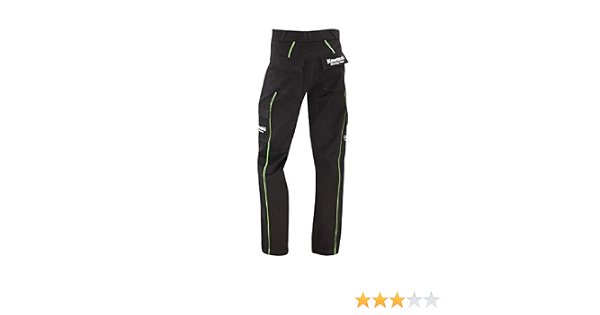 Kawasaki Pantaloni lunghi SBK KRT Replica Superbike : Amazon.it: Auto e Moto