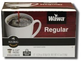 WAWARegular Coffee K-Cups For Keurig Brewers - 12 Count (Original)