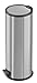 Produktbild Hailo 0524-049 Design Tret-Abfallsammler T3.24, silber