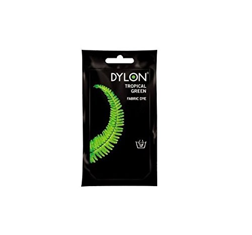 DYLON Tropical Green Hand Dye 50g