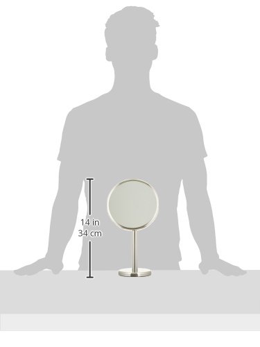 Zack 40285 Foccio Standspiegel - 3