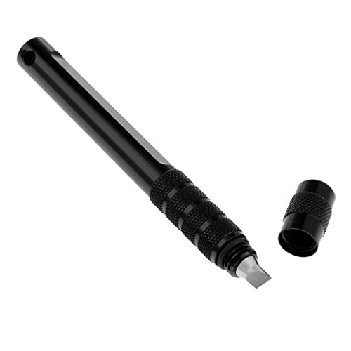 Baoblaze Aiguiseur Affûteur pour Club De Golf Nettoyeur De Rainure De Golf U,V Accessoire Club De Golf