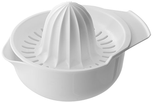 Fackelmann 42620 Zitronenpresse, 2-teilig, 12 cm - 3