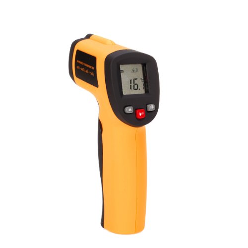 GM300 Berührungsloses Infrarot-Digital-Thermometer - 2