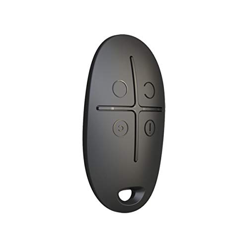 Preisvergleich Produktbild Ajax Ajax Funkfernauslöser 868 MHz Black - AJ-SPACECONTROL-B