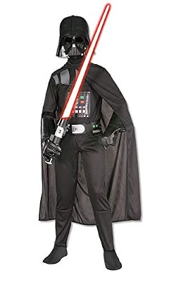 Rubies Costume Co Rubie's-déguisement officiel - Star Wars-Déguisement Classique Dark Vador-Taille L- ST-641066L