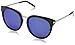 Produktbild Saint Laurent Unisex-Erwachsene Sonnenbrille SL 205/K 002 Braun (002-AVANA/SILVER) 57