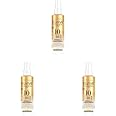 L'Oreal Elvive Extraordinary Oil 10 in 1 Miracle Treatment Leave-In Spray For Dry, Unmanagable Hair 150ml (Pack of 3)