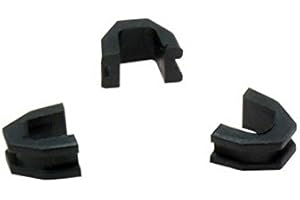 MORTCH MOTORS Gleitstücke Set für AGM Aiyumo AJS ATU Azel Baotian Beeline Benzhou Buffalo/Quelle China Scooter Ecobike Ering Flex Tech Giantco Goes Huatian/Lintex Jiajue Jinlun Jmstar Jonway Kreidler Kymco Lifan