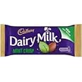 Cadbury Dairymilk Mint Crisp Bar 54g (Pack of 10) from Ireland