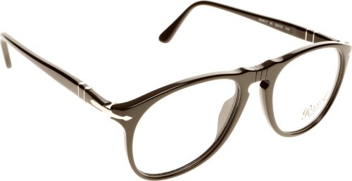 Preisvergleich Produktbild Persol Gestell 9649V 95 (52 mm) schwarz