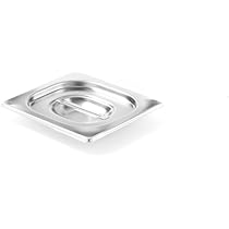 Coperchio Gastronorm HENDI 804155 - Acciaio Inox 18/10, Angoli Arrotondati, Facile Da Pulire - Foto 8