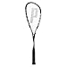 Produktbild Prince O3 Speedport schwarz FCSQ Squash Schläger mit Fall