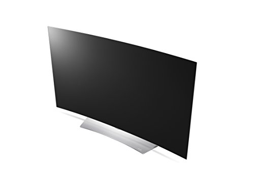 4k fernseher Vergleich LG 55EG9209