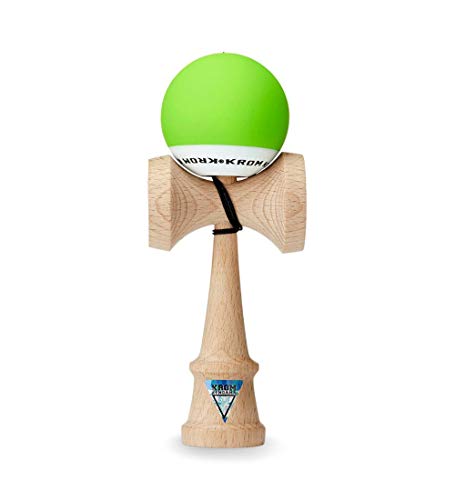 Krom kendama Pop Light Green