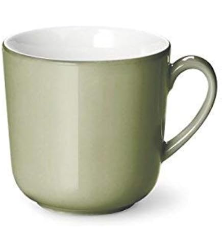 Dibbern Becher Mit Henkel 0,32 L – Blush, Spülmaschinenfest, Made In Germany