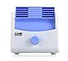 Produktbild Warmhome Mode ABS Material Auto blattlose klimaanlage Stumm USB Fan Auto elektrischen Ventilator 12 V Fahrzeug Turbine Auto Fan büro 18 * 14 * 15 cm