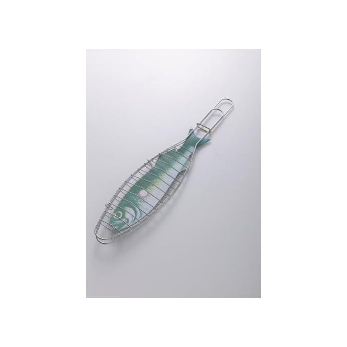 Landmann 147 Fischbrter Verchromt