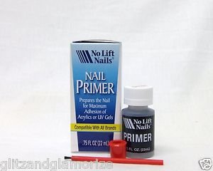 No Lift Nails Primer