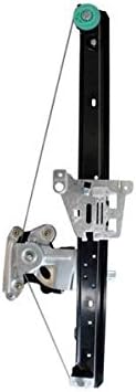 VOLVO XC90 I Rear Right Window Regulator
