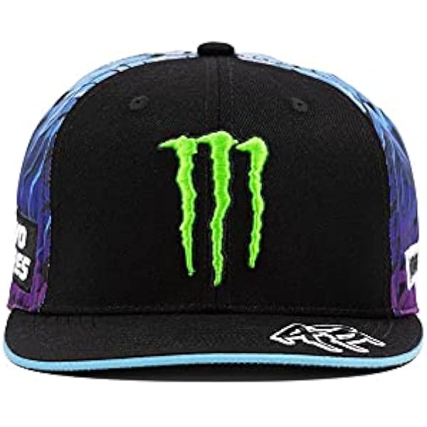 Ken Block HRD21 Snapback Cap Hat 