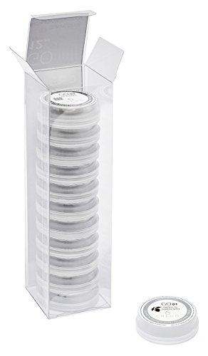 NAPKIN CREHO - Toallitas Limon humedecidas en cápsula - 12 Piezas