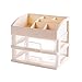 Produktbild Schublade Art kosmetischer Fall kosmetische Aufbewahrungsbox Schminktisch Lagerung Desktop Rack Lagerregal