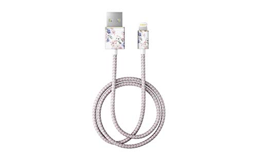 Preisvergleich Produktbild iDeal Of Sweden Floral Romance Lightning-Kabel (1m)
