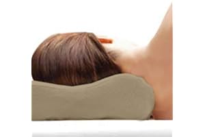 Dormabell Bezug Nackenstützkissen Capuccino, für Cervical-Kissen NB6 - NB8, Größe: Large