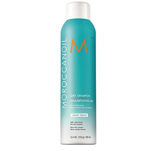 Moroccanoil/Moroccanoil Dry Shampoo Light Tones 5.4 Oz (153)
