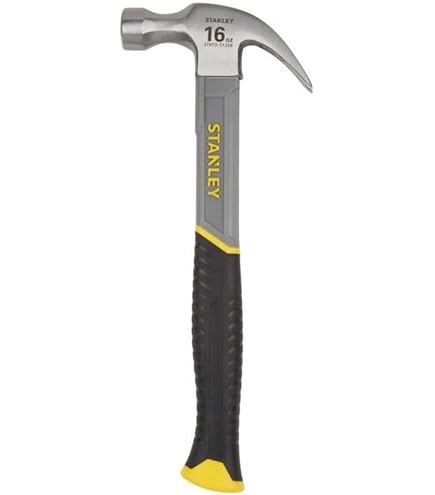 Marteau De Cordonnier SOTECH - Tête En Acier C45, 450g, Dureté 50-58 HRC - Solide Et Précis Pour Le Travail Du Cuir