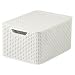 Produktbild Curver Box mit Deckel, Vintage Style, 30 l