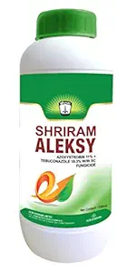 Shriram Aleksy (100 ml Pack) - for fungal Diseases of Rice(Paddy), Chilli, Apple, Onion, Potato and Many Other Crops - Fungicide - Pesticide
