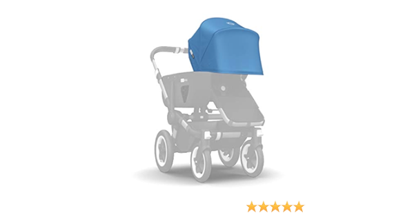 bugaboo donkey sky blue