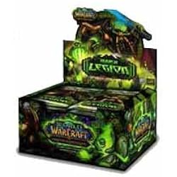 World of Warcraft TCG: March of the Legion Booster Box (24 Packs) [Toy]