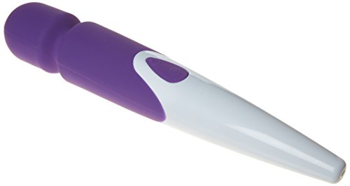 Preisvergleich Produktbild Lovely Planet iWand Wasserdicht Wiederaufladbar Massagegerät, Lila