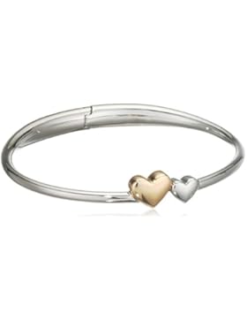 Tommy Hilfiger Jewelry Damen-Armreif Classic Signature Edelstahl 4.9 cm - 2700779