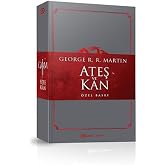 Fire and Blood (Special Edition - Hardcover)