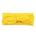 Baby Bow Hairband Koly® 8Pcs Girls Photography Rabbit Bow Ear Headband Turban Knot Head Wraps Gift