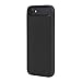 Price comparison product image Incase Icon II Pebbled Leather Case for Apple iPhone 7 - Black