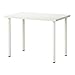 Produktbild IKEA LINNMON/ ADILS -Tabelle weiß - 100x60 cm