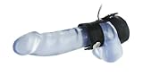 Zeus Electrosex Cock and Ball Strap